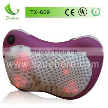 Luxury Shiatsu Jade Stone Massage Cushion TX-609