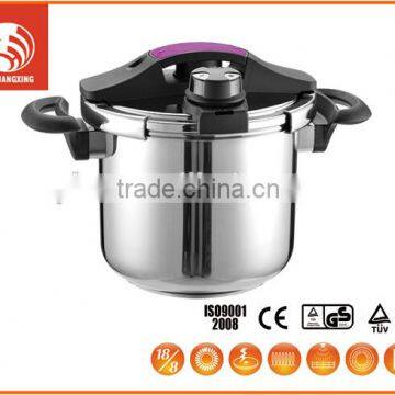 Stainless Steel Pressure cooker Rice Cooker Sets SUS304 material cookware