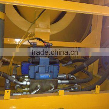 Cheap JBS30-10-37 30m3 Electrical Concrete Mixer With Pump photo-3