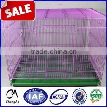 New design hot sale metal wire mesh decorative bird cages