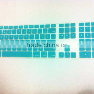 Ultrathin Waterproof Soft Silicone Protective Keyboard Cover Skin for Mac