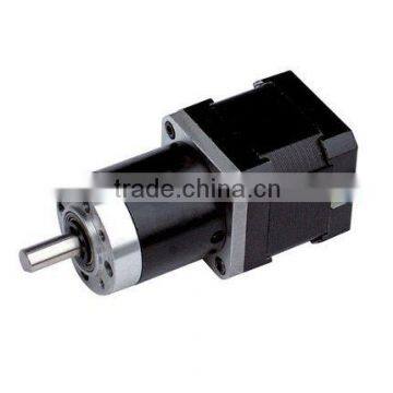 12V 30nm DC Nema Stepper Gear Motor for Solar Tracking System