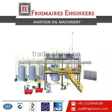 Aviation Oil Mill Machinery