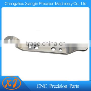 Aluminum 6061 T6 Bended Door Handle Part