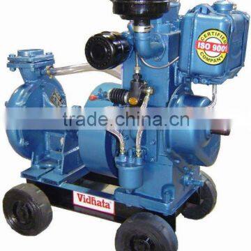 DIESEL ENGINE PUMPSET 5 HP