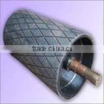 Tail Pulley with Rubber Leggings