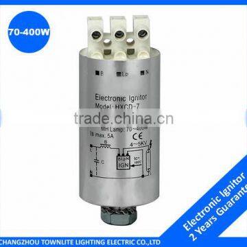 400w cd-7 electronic ignitor for metal halide lamp and sodium lamp