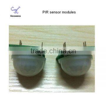 PIR motion sensor module