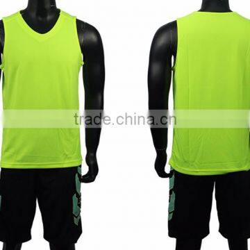 2016 chear plain basketball jersey