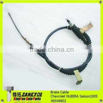 Parking Brake Cable OEM 96549802 for 2002-2004 Chevrolet Daewoo KALOS Saloon