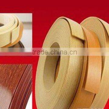 PVC veneer edge banding