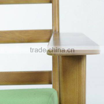 Hotel Project Furniture Modern Bedroom Plank Sofa Chair Supplier's Choice photo-3