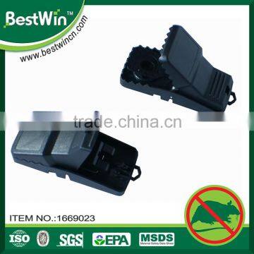 BSTW ISO9001 factory powerful plastic mouse trap safe