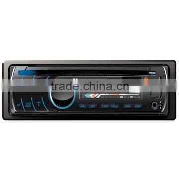 Fantastic Best Performance Detachable Car Mp3 player with digital clock
