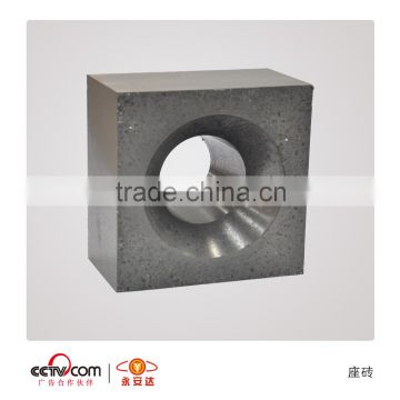 refractory black silicon carbide SIC98.5%