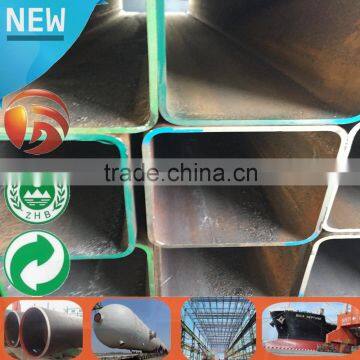 weight ms square pipe tube square steel 100x100x 5 quality assured of tube square