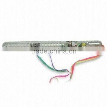 Colorful Plastic flashing stick toy