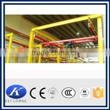 KBK Rail Single Girder Bridge Crane photo-3