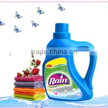 Nature clean wash clothes detergent/List cleaning chemical