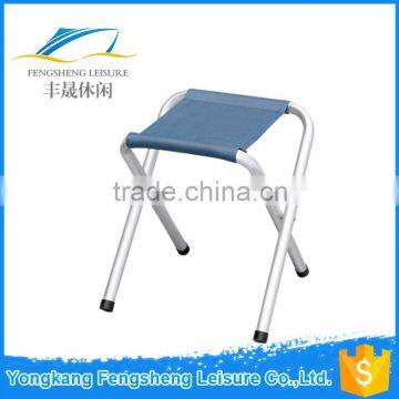 Foldable fishing chair for camping