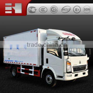 Refrigeration Truck