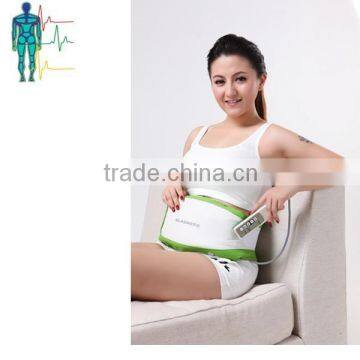 hot selling heated belly slimming belt