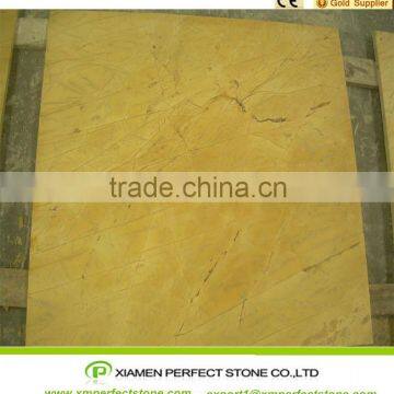 Amarille Triana Marle With Imported Yellow Marble cut-to size