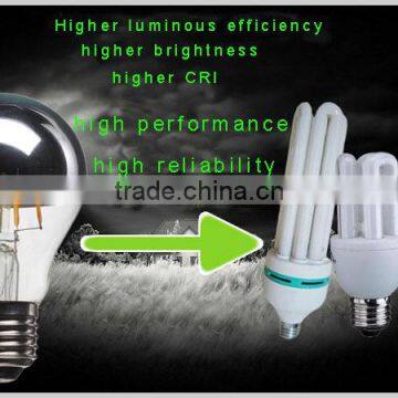 Shadowless Led Bulb Dimmable Mirror Silver Cover A60 2w 4W 5W 6W 8W Filament Edison Bulb Quality Choice photo-2