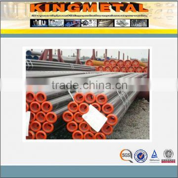 ASTM A106 A53 Mild Steel Pipe