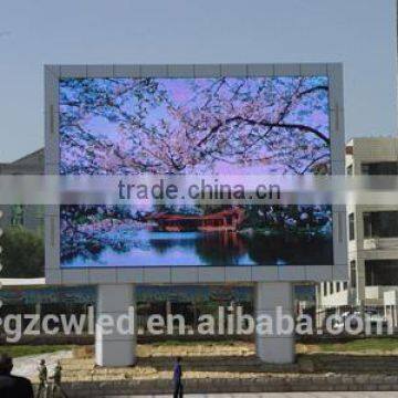 Top Quality High Brightness P10 Outdoor Full Color Led Display Led Screen for Stage Rental photo-2