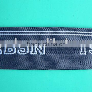 elastic underwear band webbing