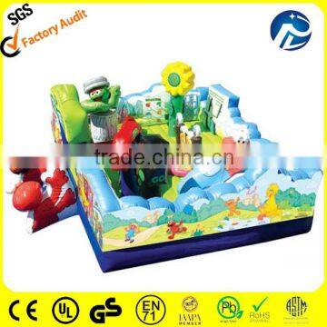 2014 inflatable fun city,inflatable amusement park,inflatable playground