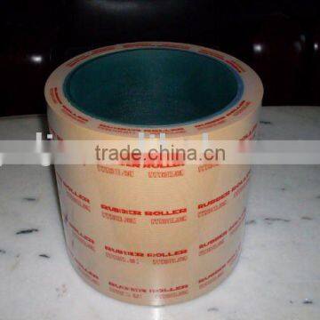 Amber Rubber Roller
