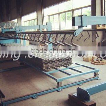 Automatic sheet stacker