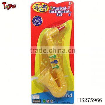 Musical baby rattle promotional kid toys