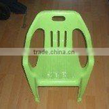 children's plastic chair mould