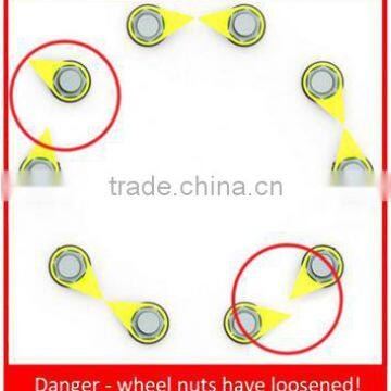 High Quality Loose Wheel Nut Indicator photo-3