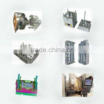 plastic injection mould/plastic molding good injection mold