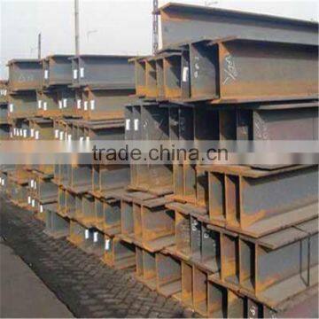Weld Steel Structure H Beam for Plant/warehouse photo-5