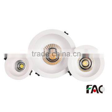 Hot Selling Long Life Supermarket COB 12w Ip65 Led Downlight photo-6