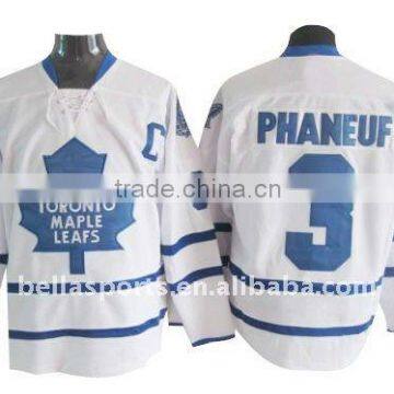 Canada ice hockey jersey