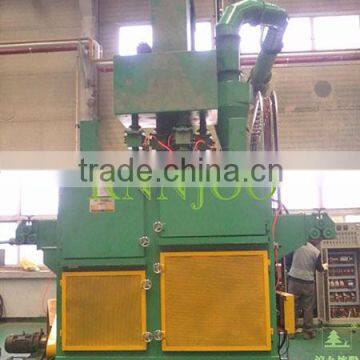 China Supplier Wire Rod Through Type Shot Blasting Machine