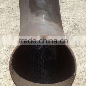 China producer of welding concrete pump wear resistant pipe