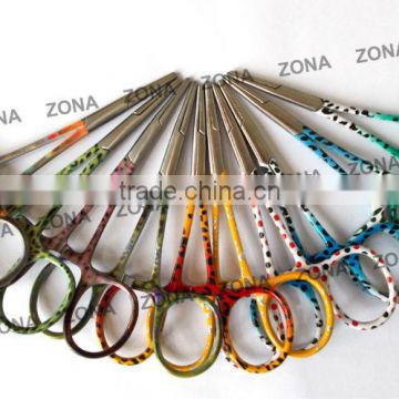 Trout Skin Color Fly Fishing Forceps / Fly Fishing Clamps