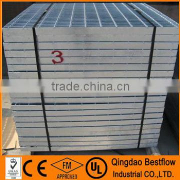 high quality steel gratings prices