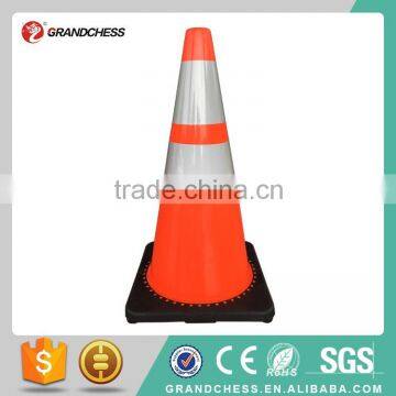 Australia Standard Wide Body 28" PVC Safety Cone
