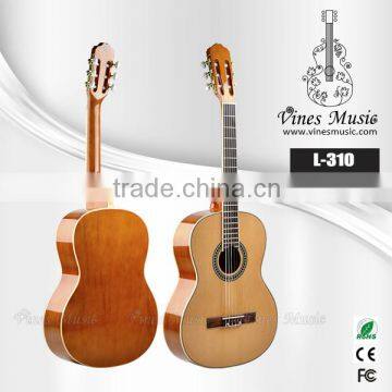 39" Spruce Classical Guitar Nylon String