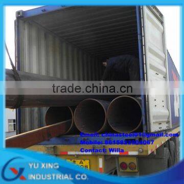 API PLS1 L245 LSAW-Longitudnal submerged arc welded for oil