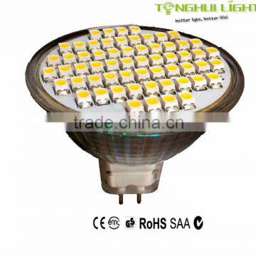 hotsale MR16 3W LED SMD3528 spotlight