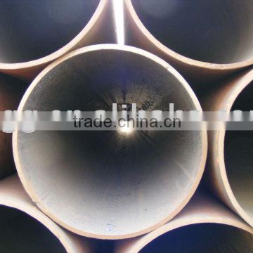 Hot expand steel pipe